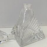 Trio RCR crystal perfume bottles