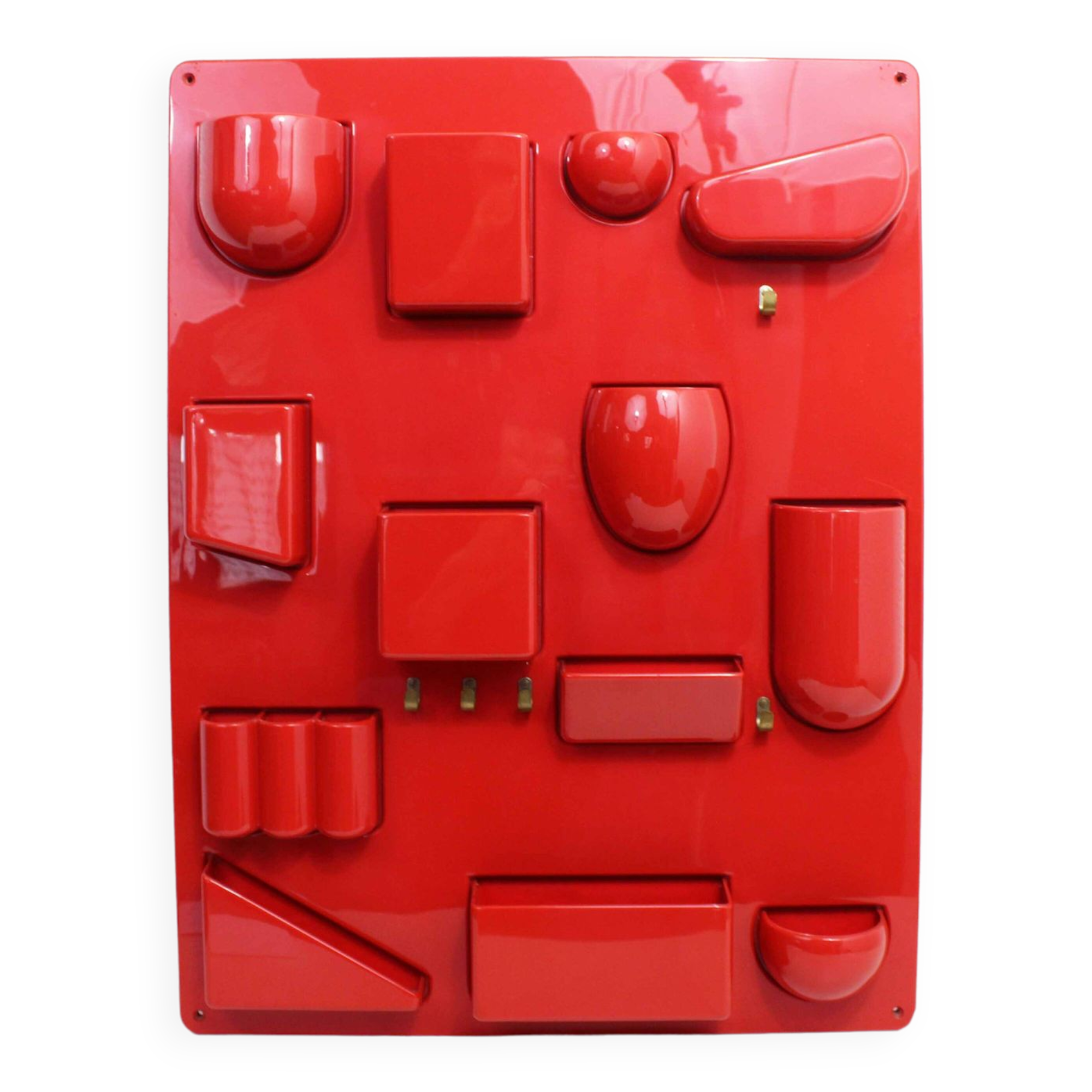 Dorothee Maurer Becker wall organizer