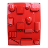 Dorothee Maurer Becker wall organizer