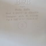 Pull-out coffee tables, "Quattro Gatti" by Mario Bellini for B&B Italia, 60s