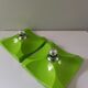 Pair of Italian sconces - Fael "Scudo"