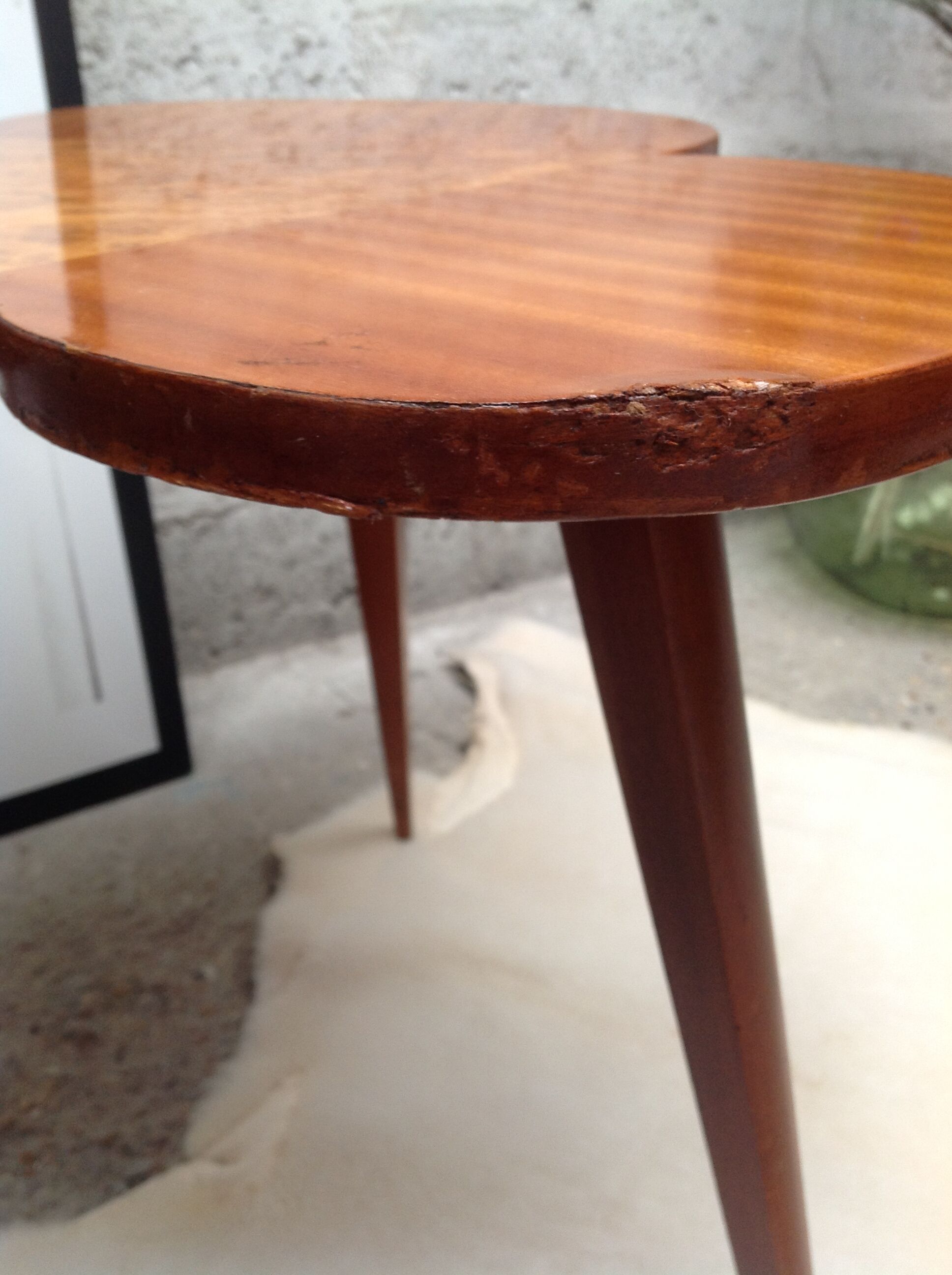 Vintage coffee table