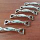 6 Silea riding stirrup knife rests