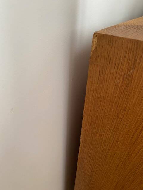 Danish sideboard from the 60s