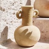 Pottery handle ceramic tamegroute
