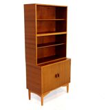 Mahogany Library, A-B Lammhults Möbler, Sweden, 1960