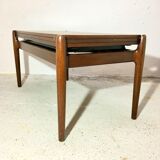 Lifting coffee table Smorrebrod 1960's
