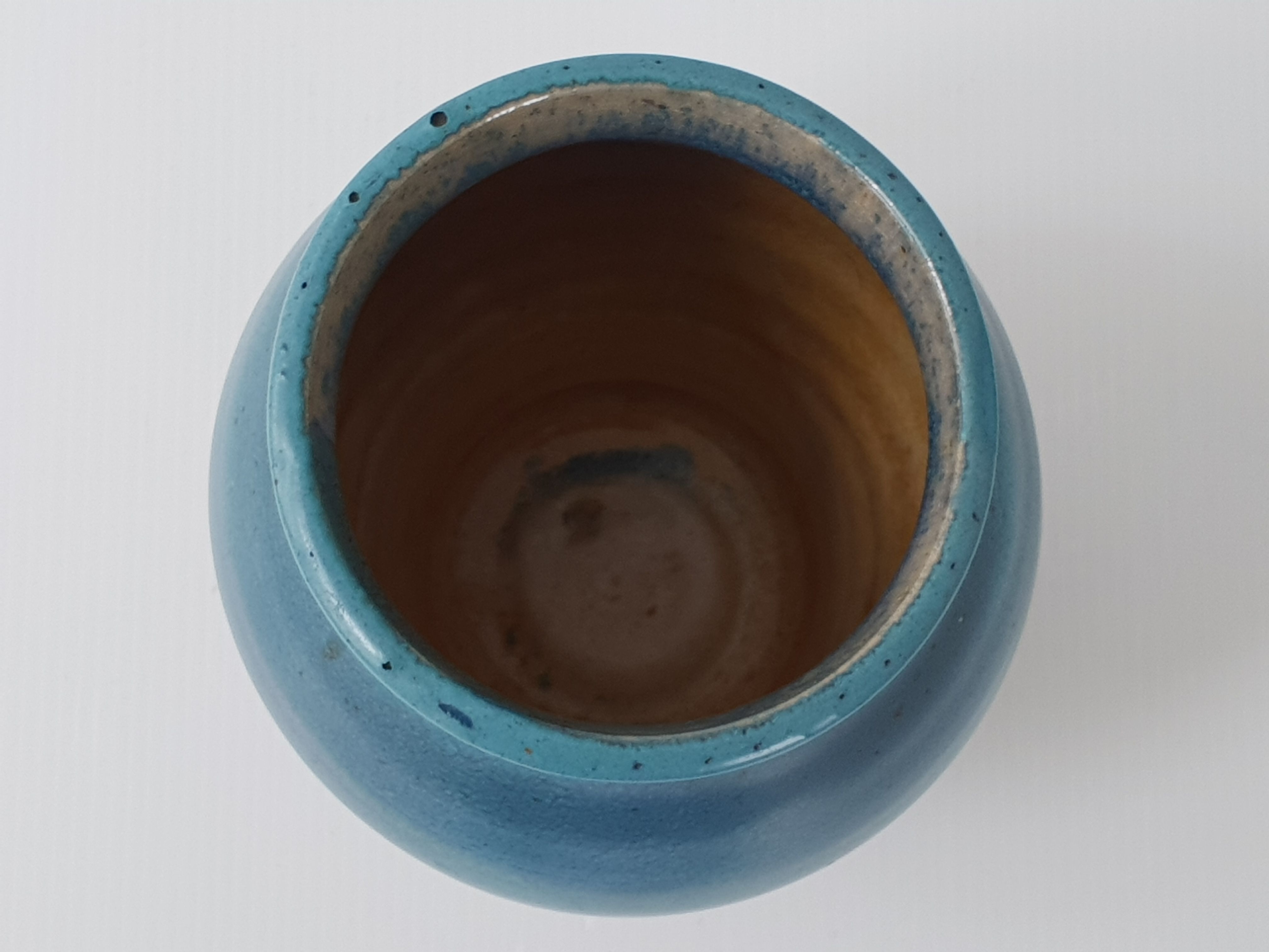 Vintage sandstone vase