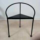 Set of 8 “Bermuda” chairs by Carlos Moret