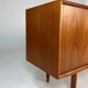 Buffet en teck Axel Christensen ACO design danois vintage des années 60