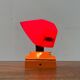 Mid-century East German space age clamp lamp by Krania, 1960s.