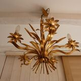 Chandelier wheat ears Maison Masca