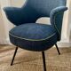 Conference style executive chair