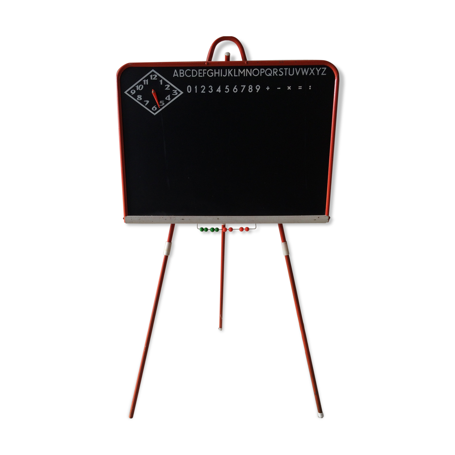 Former black board