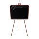 Former black board