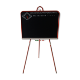 Former black board