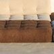 Modular sofa Mah Jong, Hans Hopfer, France, 1971. Roche Bobois Edition.