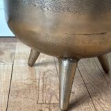 Tabouret en métal