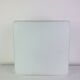 XL square opaline wall light, 1960s, vintage, ceiling light