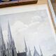 Église Saint-Paul de Strasbourg, imprimée en 1897