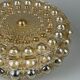 60s 70s Plafoniere Ceiling Lamp or Wall Lamp Bubble Glass Space Age Design