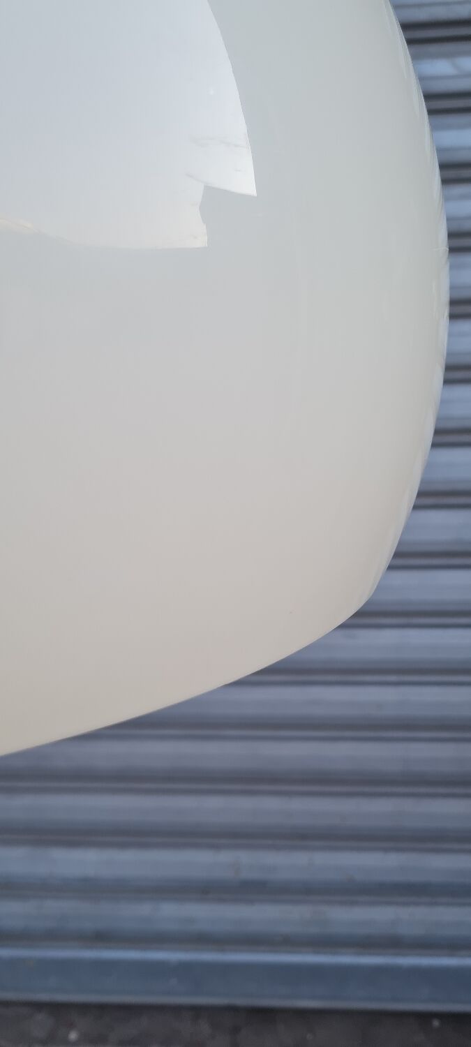 Arch floor lamp by Harvey guzzini 1970