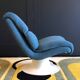 Fauteuil modèle Saturnus de Yrjö Kukkapuro