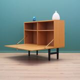 Ash cabinet, Danish design, 1970s, production: Denmark
