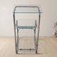 Flower stand, art deco style, bentwood, Thonet B 136 by Emile Guyot, 1930s