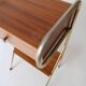 Jacques Hitier bedside table design 1960s 1970s