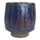 Handcrafted stoneware mug