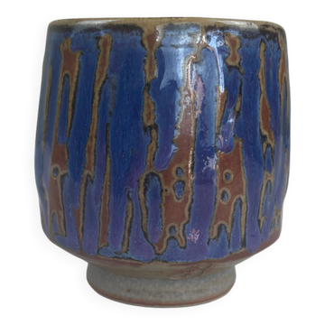 Tasse en grès artisanale