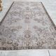 Antique Oushak Bohemian Rug sku v772