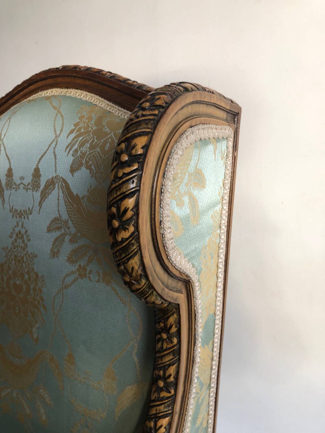 Napoleon III eared shepherdess