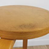 Laminated wooden stools