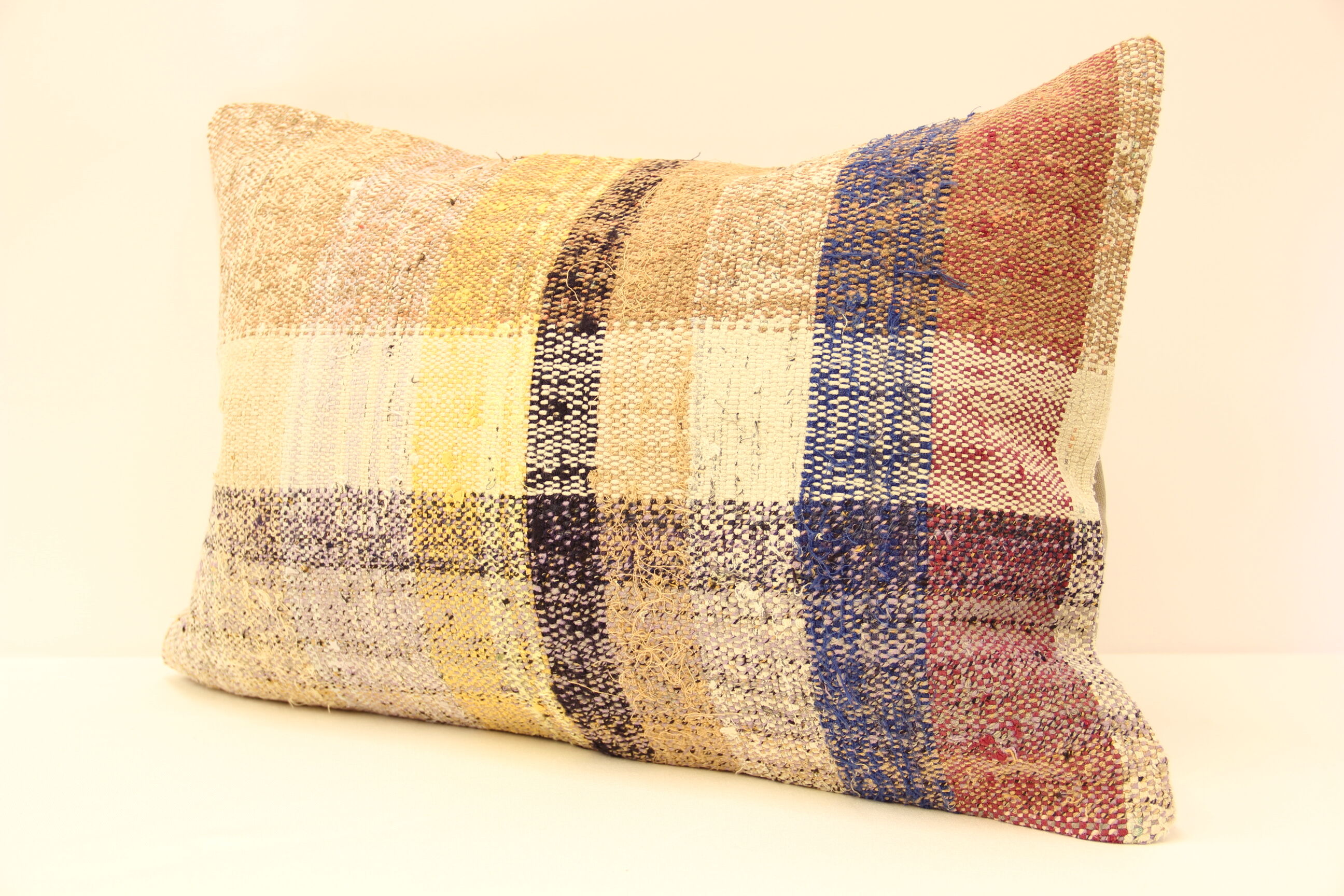 Housse de coussin vintage