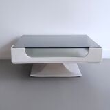 Vintage Space Age Coffee table