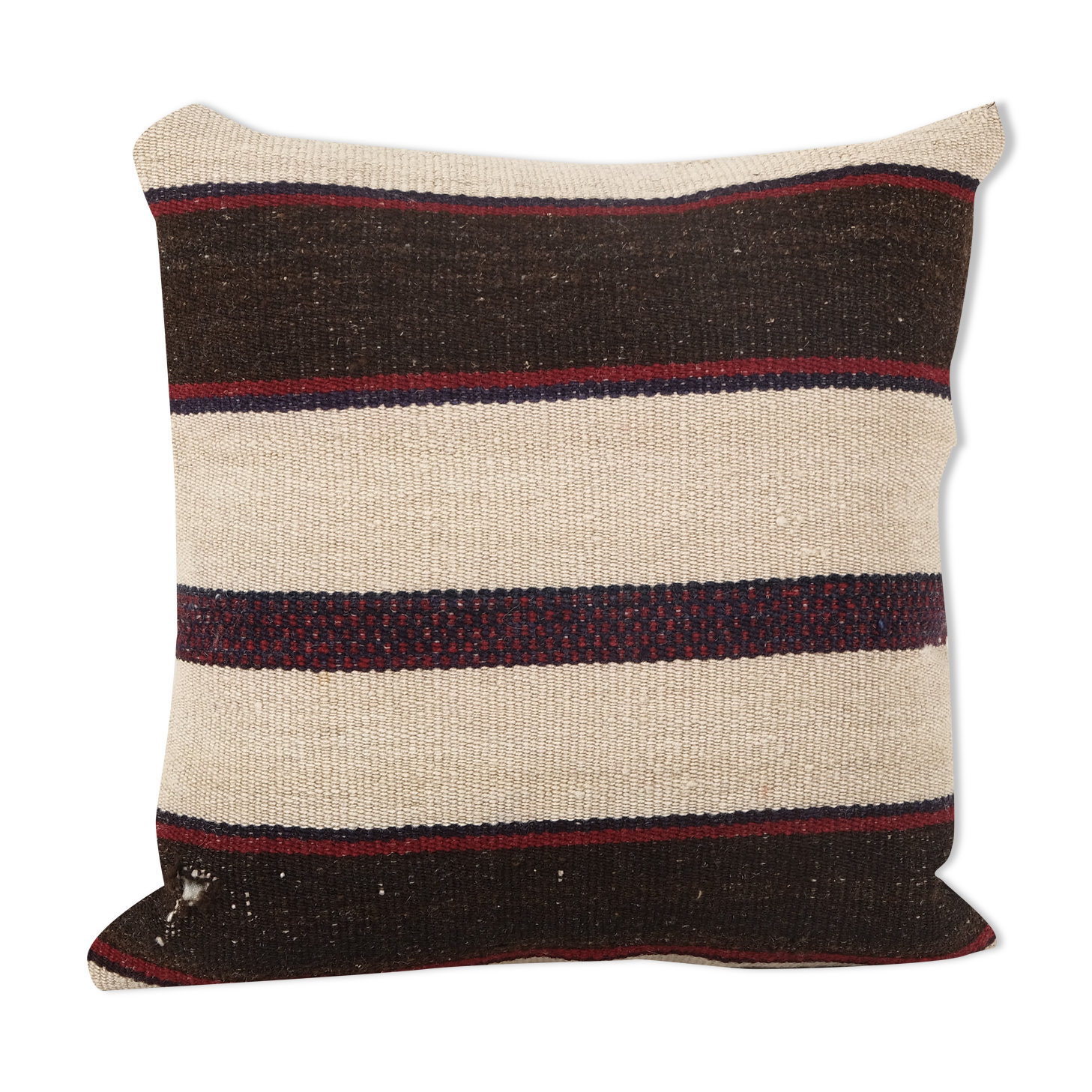 Hemp turkish kilim pillow