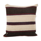 Hemp turkish kilim pillow