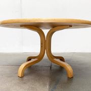 Modern mid-century coffee table by Ilmari Lappalainen for Asko, Finland 1960s