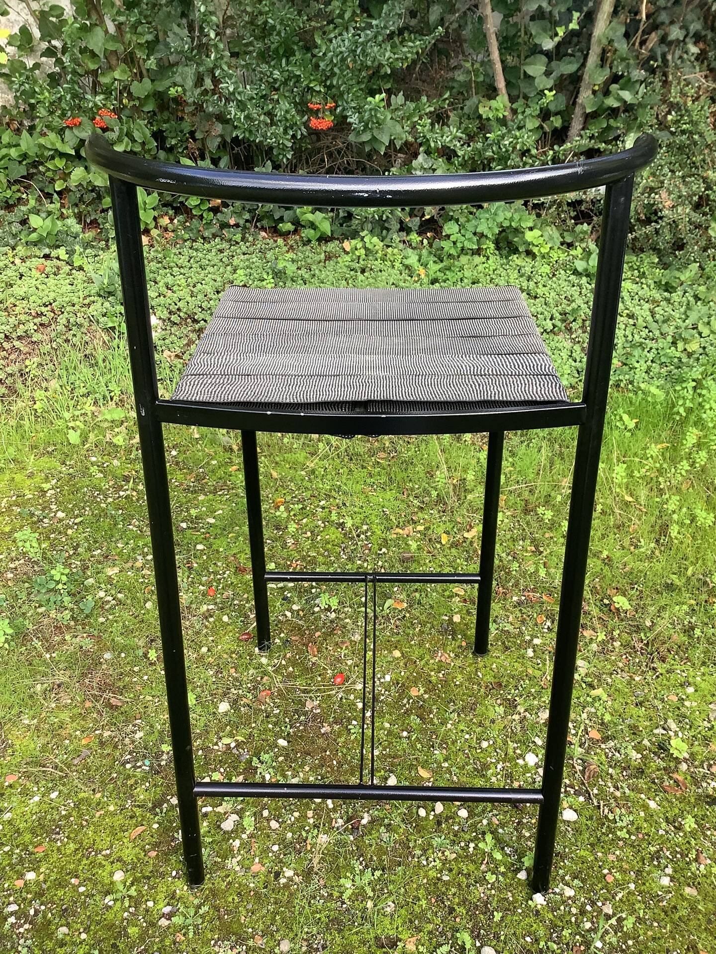 Philippe Starck high chair "Café chair" for Baleri Italy