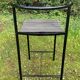 Philippe Starck high chair "Café chair" for Baleri Italy