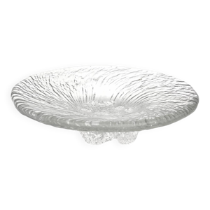 coupe Tapio Wirkkala - cristal