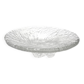Cup Tapio Wirkkala Iittala Avanti Crystal Givre Brutalist 25cm