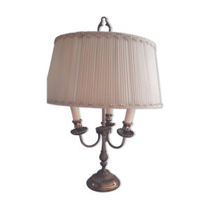 lampe 3 feux style bouillotte