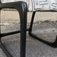 4 chaises Baumann Traîneau