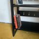 Bookseller's shelf