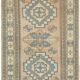 Turkish Vintage Anatolian Rug 152 cm x 238 cm