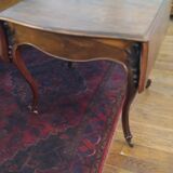 Middle table called Louis XV style, 19th century