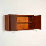 Hanging box 1960 teak